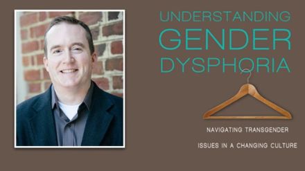 Calvin - Understanding Gender Dysphoria